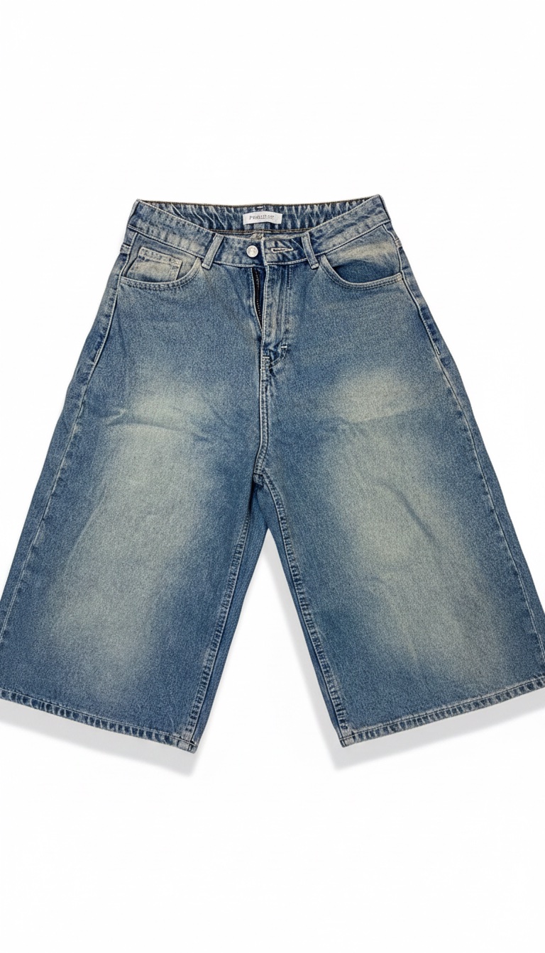 Short Jorts jeans