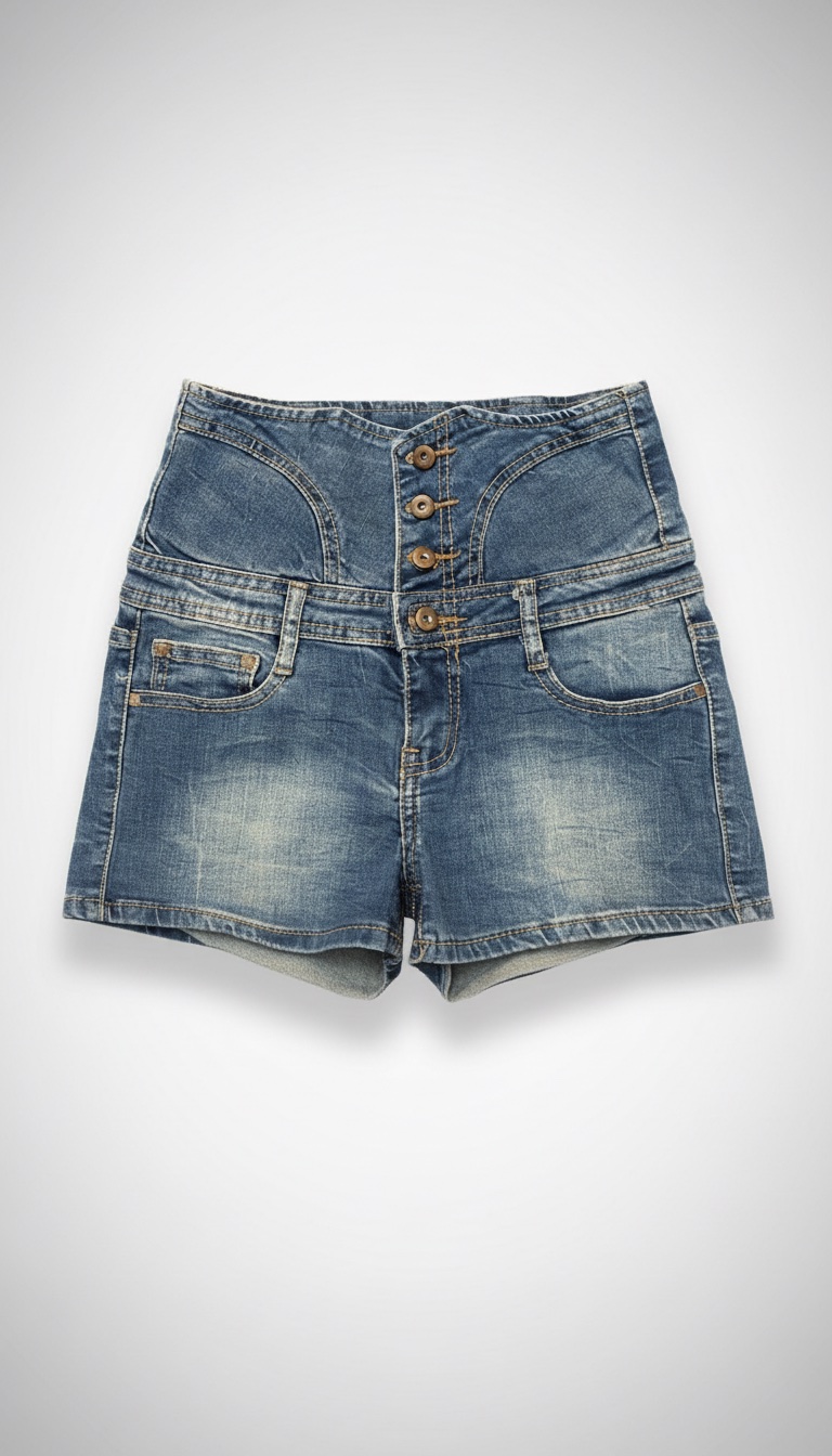 Short jeans 