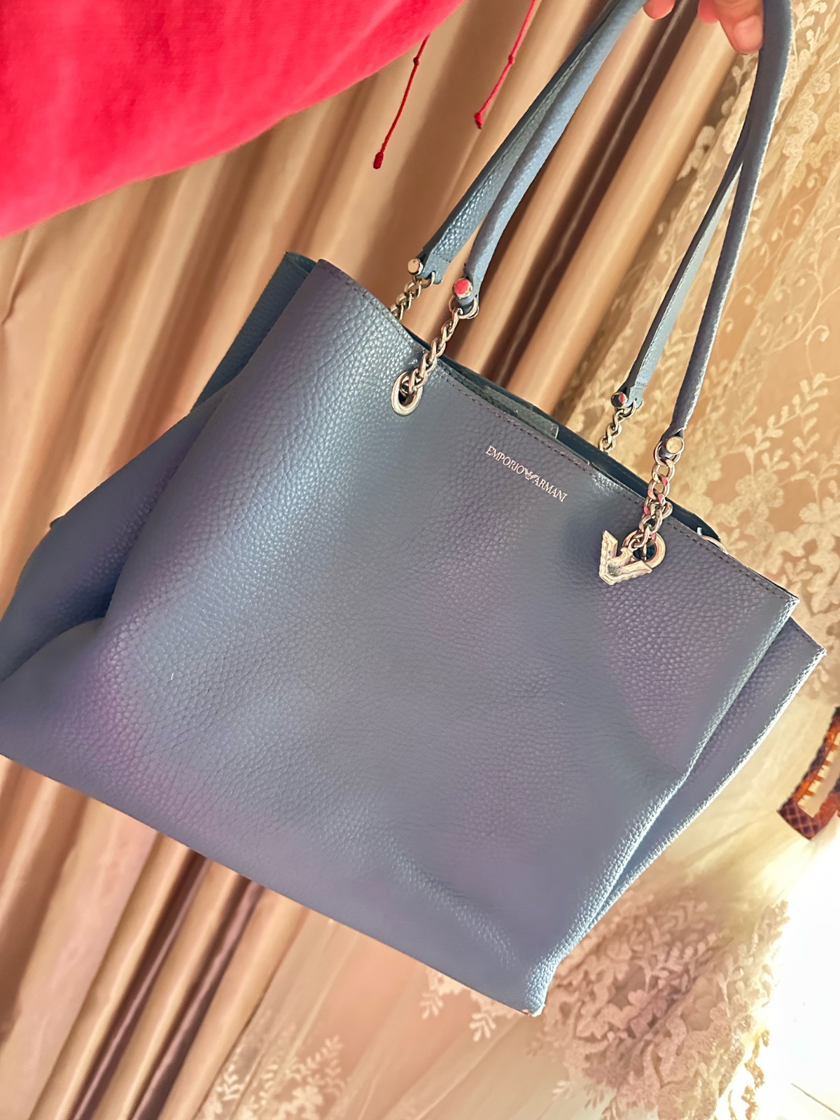 Sac bleu 