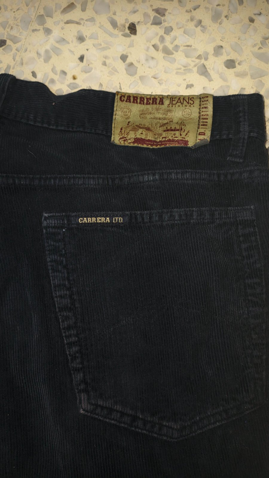 Pantalon carrera 