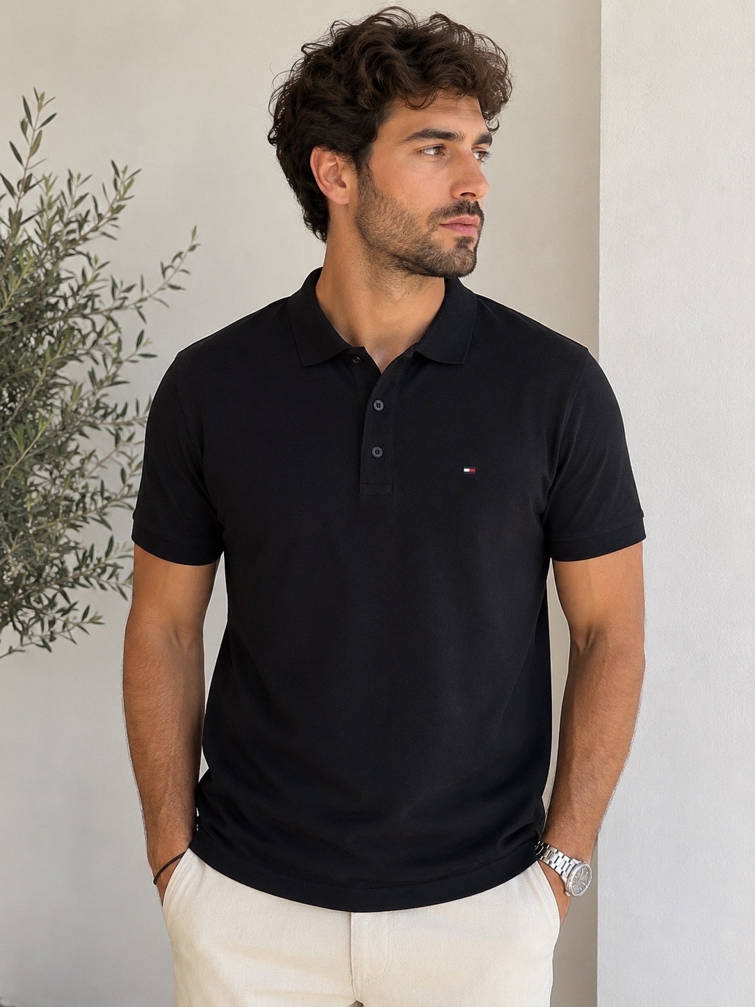 Pull homme tommy