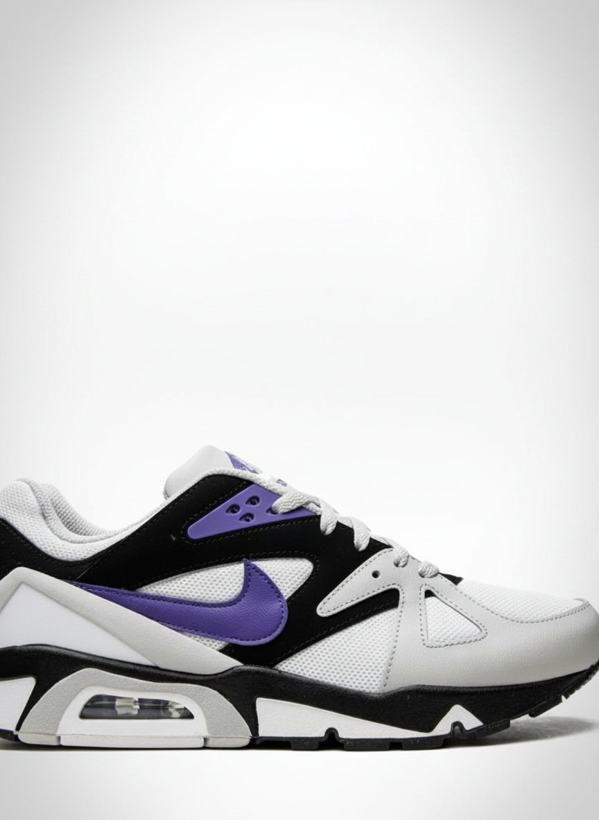 Nike Air Structure Triax 91 Grey Purple