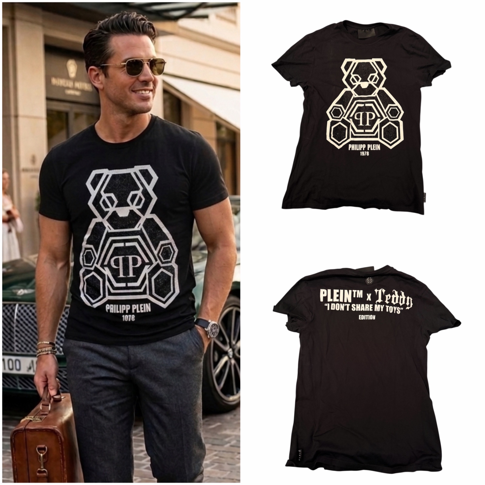 Philipp Plein authentique