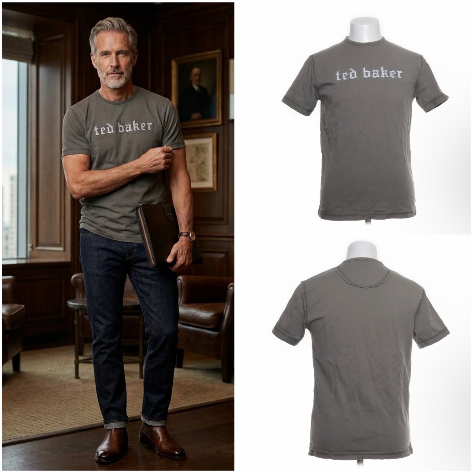 Ted Baker