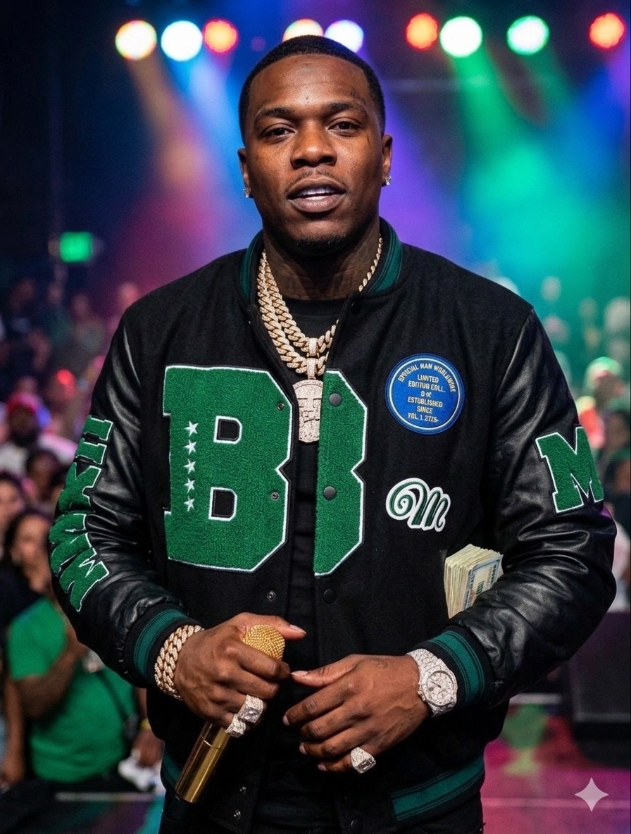 Teddy jacket