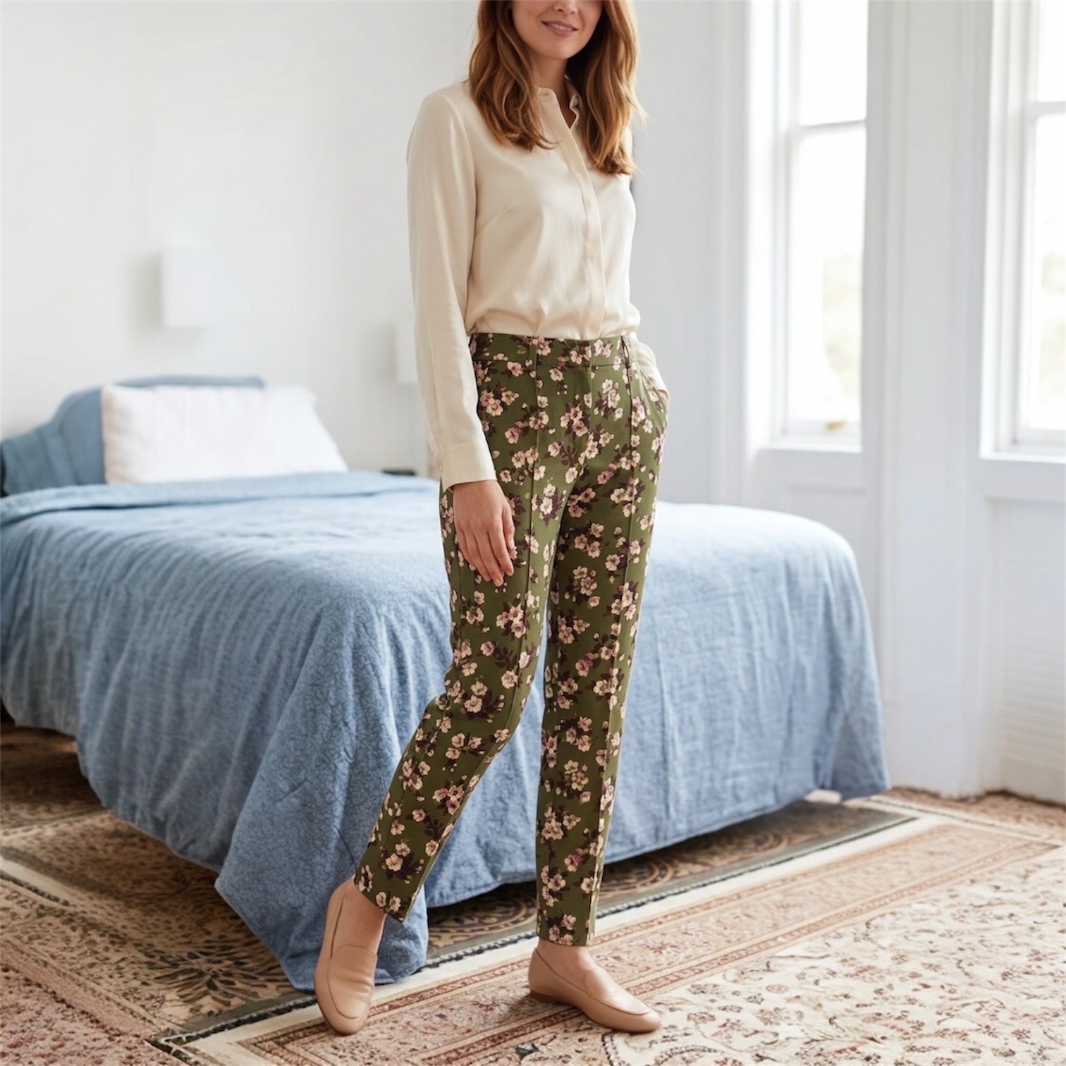 Pantalon Warehouse