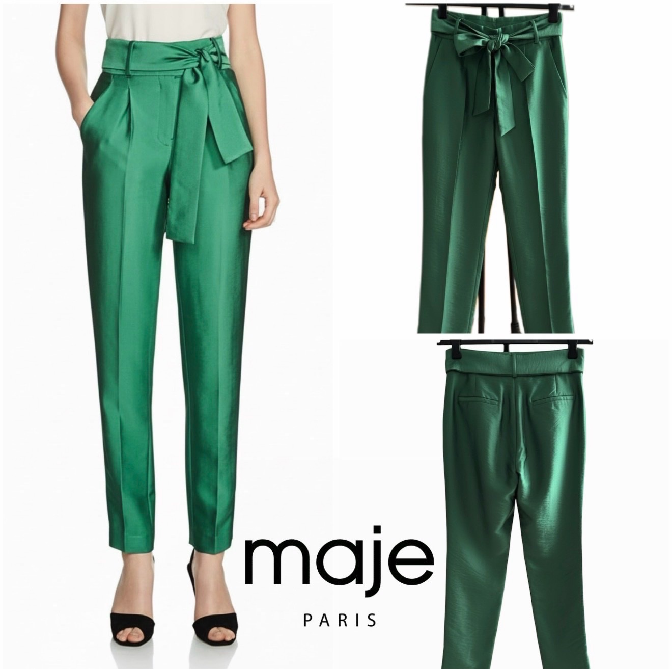 Pant Maje