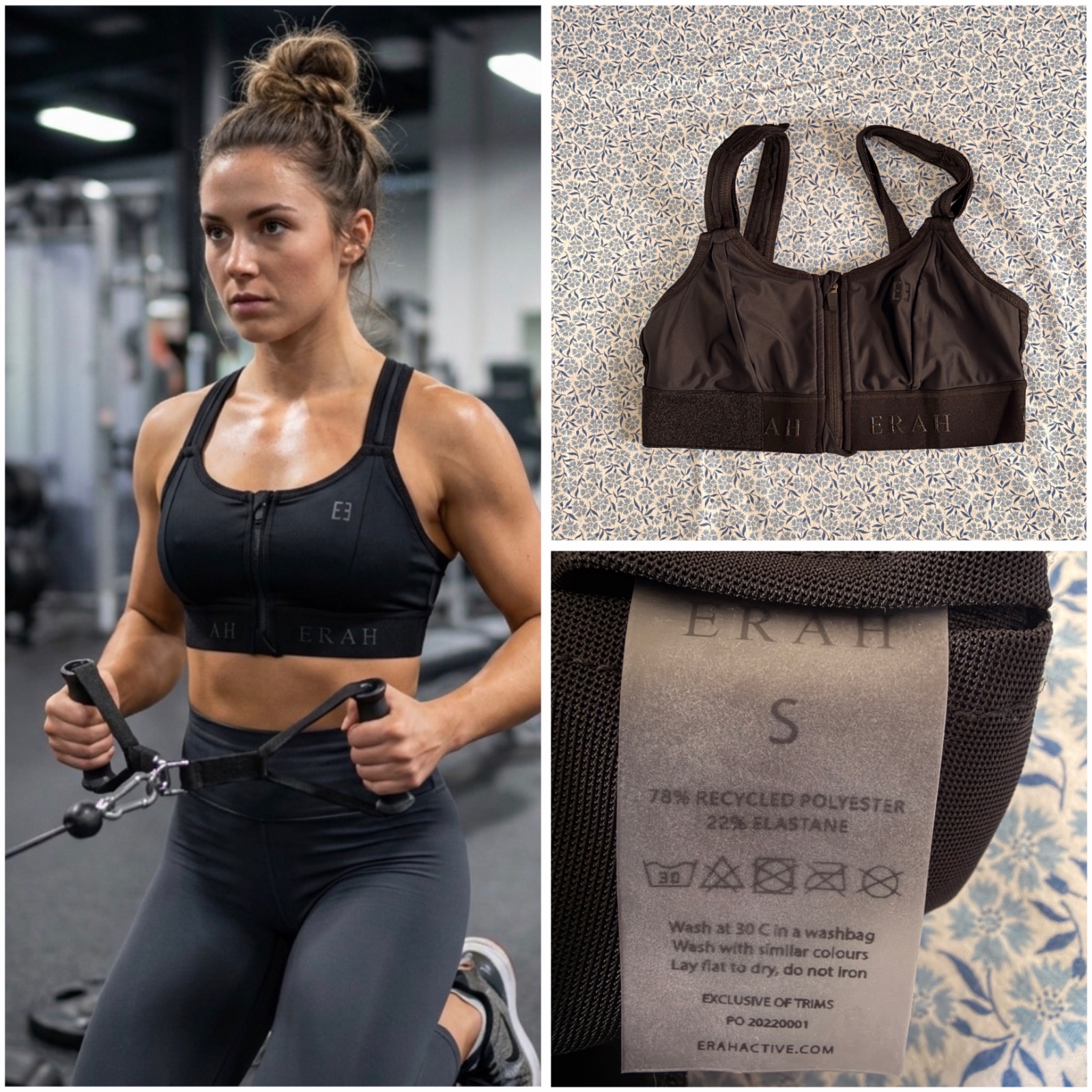 Sport bra for women