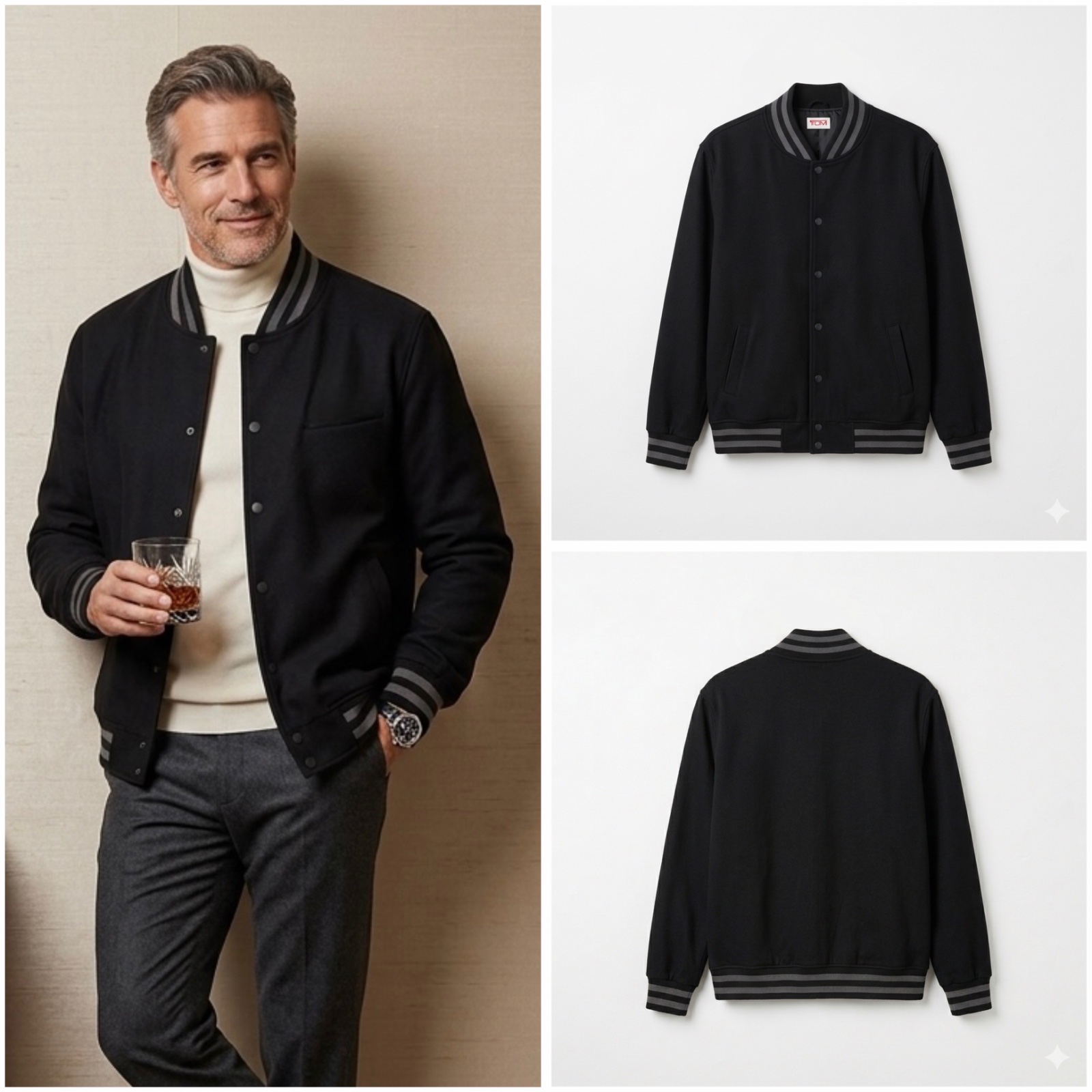 Teddy jacket 