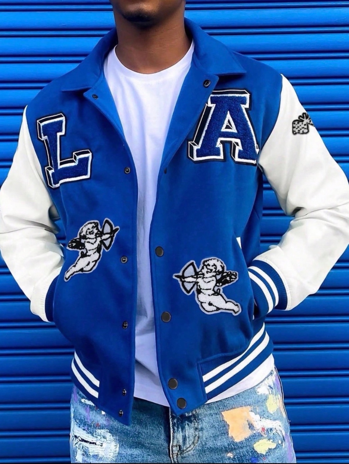 Teddy Jacket