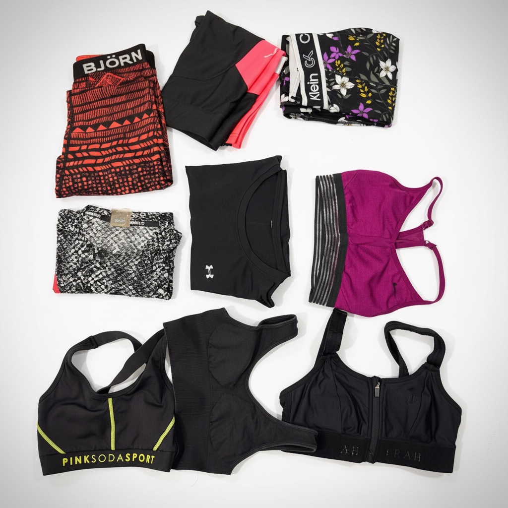 Lot sport wear