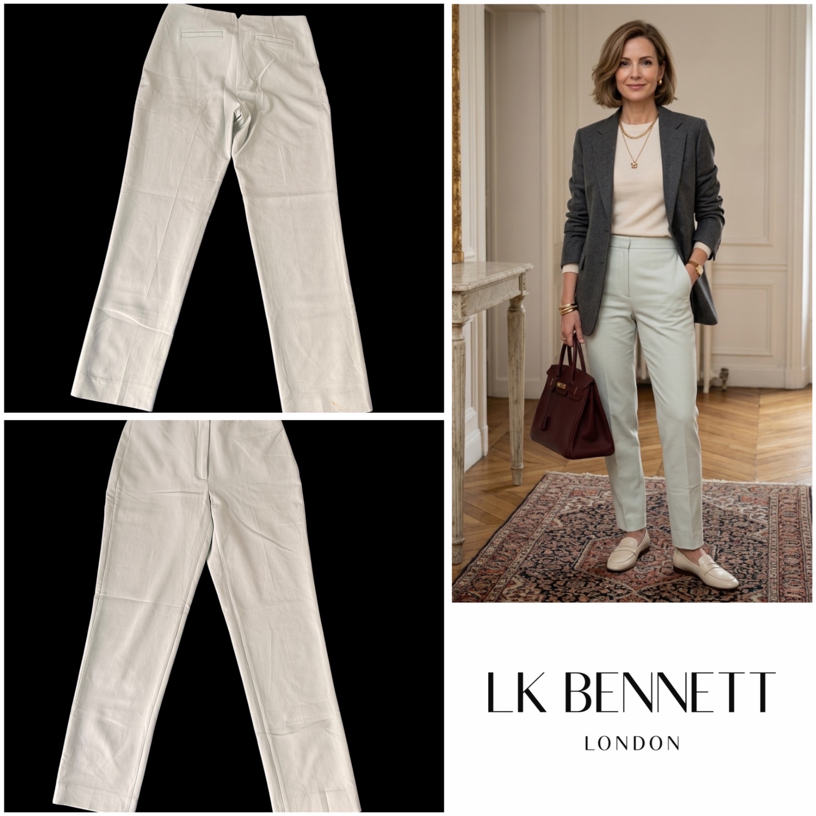 Pantalon LK Benett