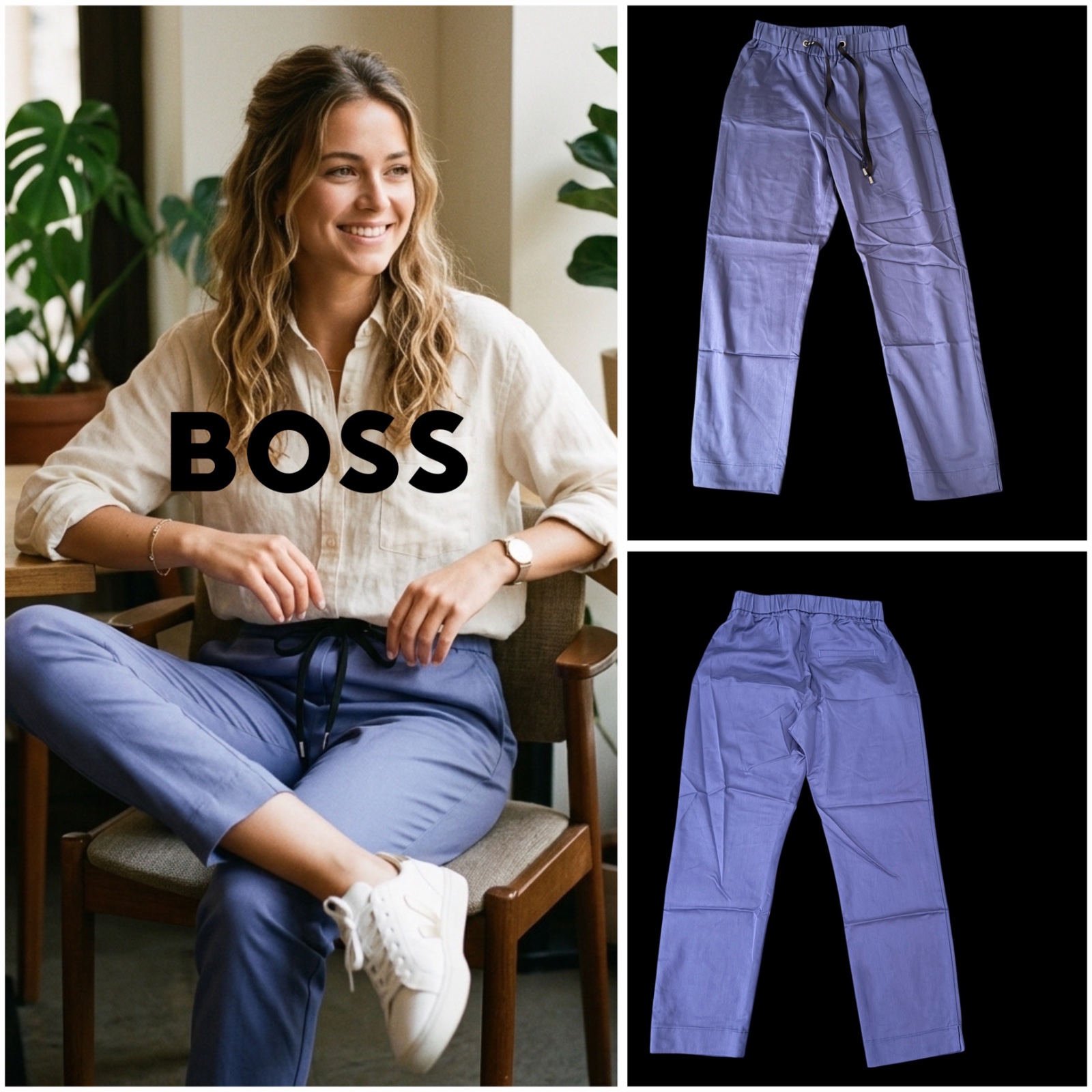 Pantalon BOSS