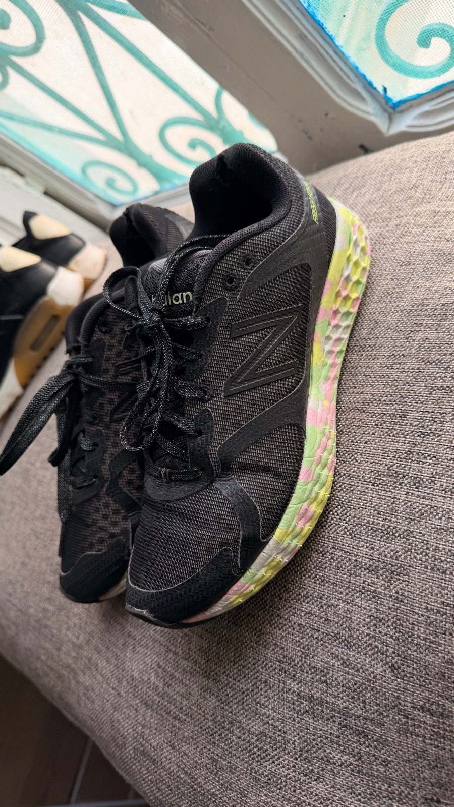 New balance