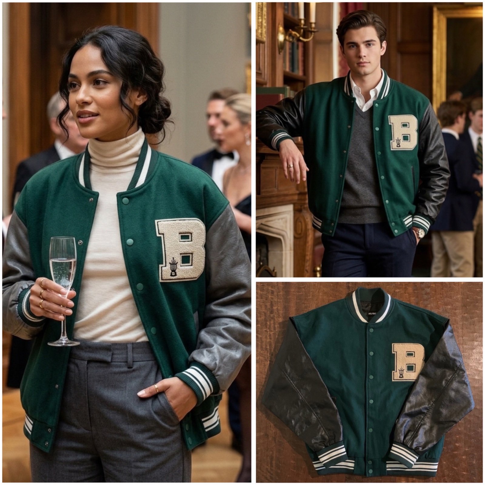 Teddy Jacket