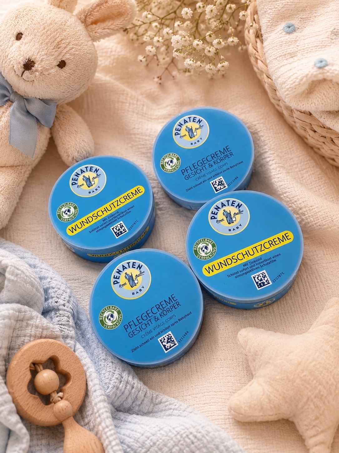 Creme bébé