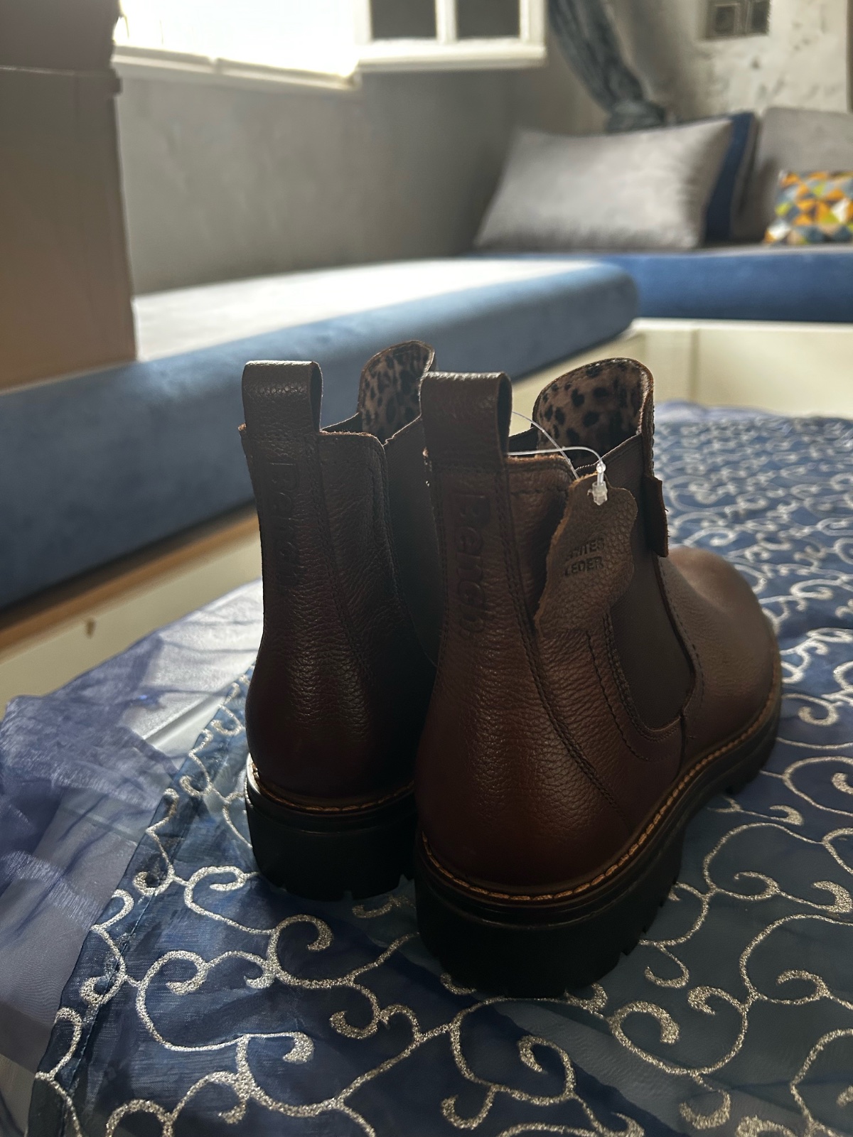 Bottes marque bench 