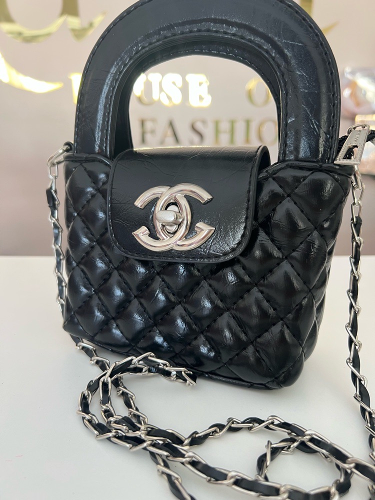 Sac Chanel noir