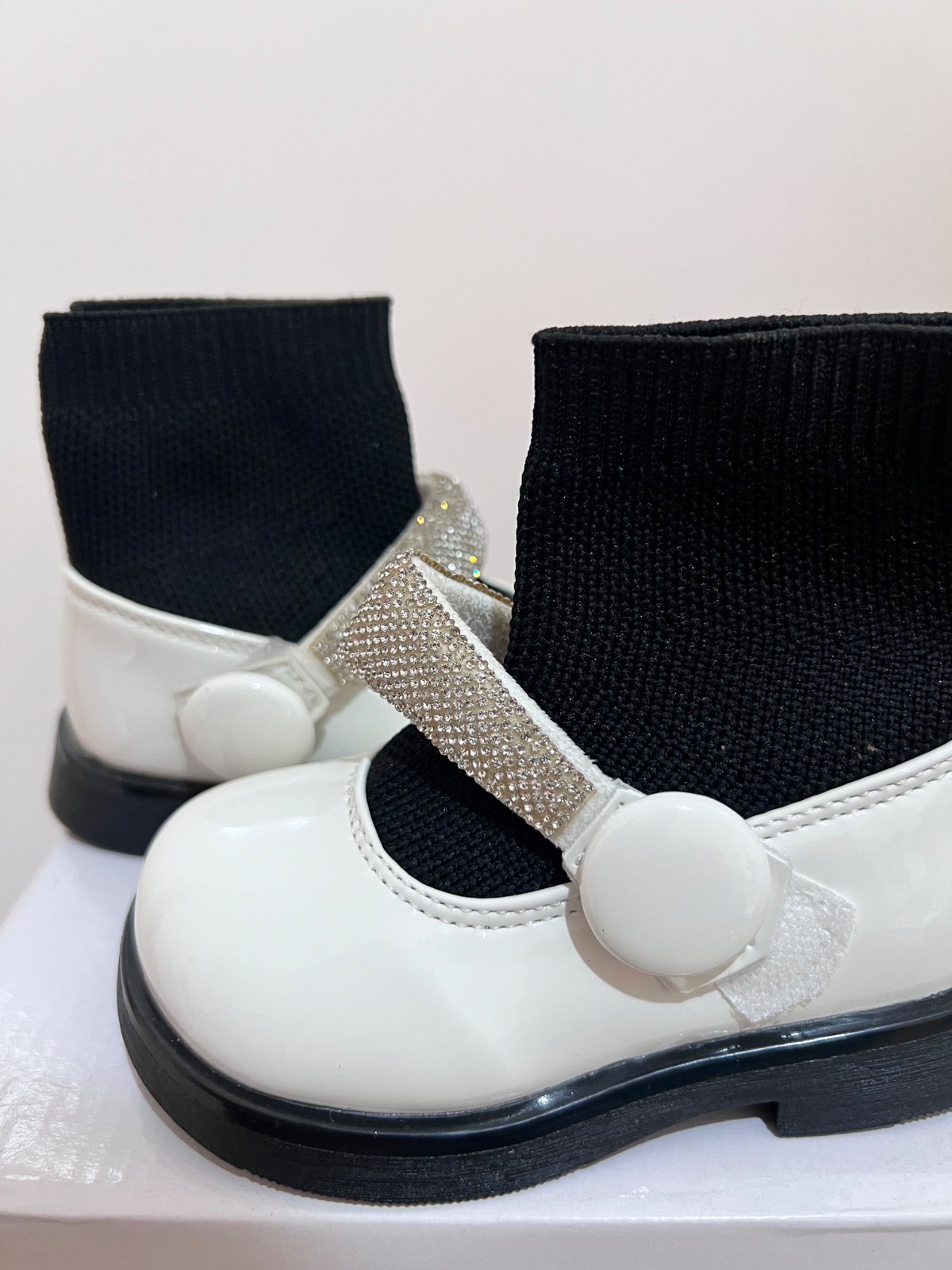 Bottes jamais porté 