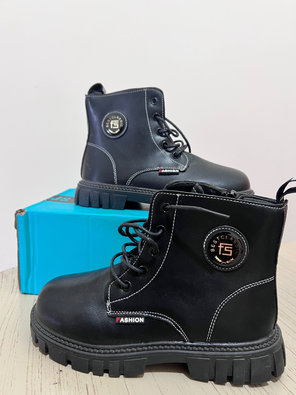 Bottes jamais porté 