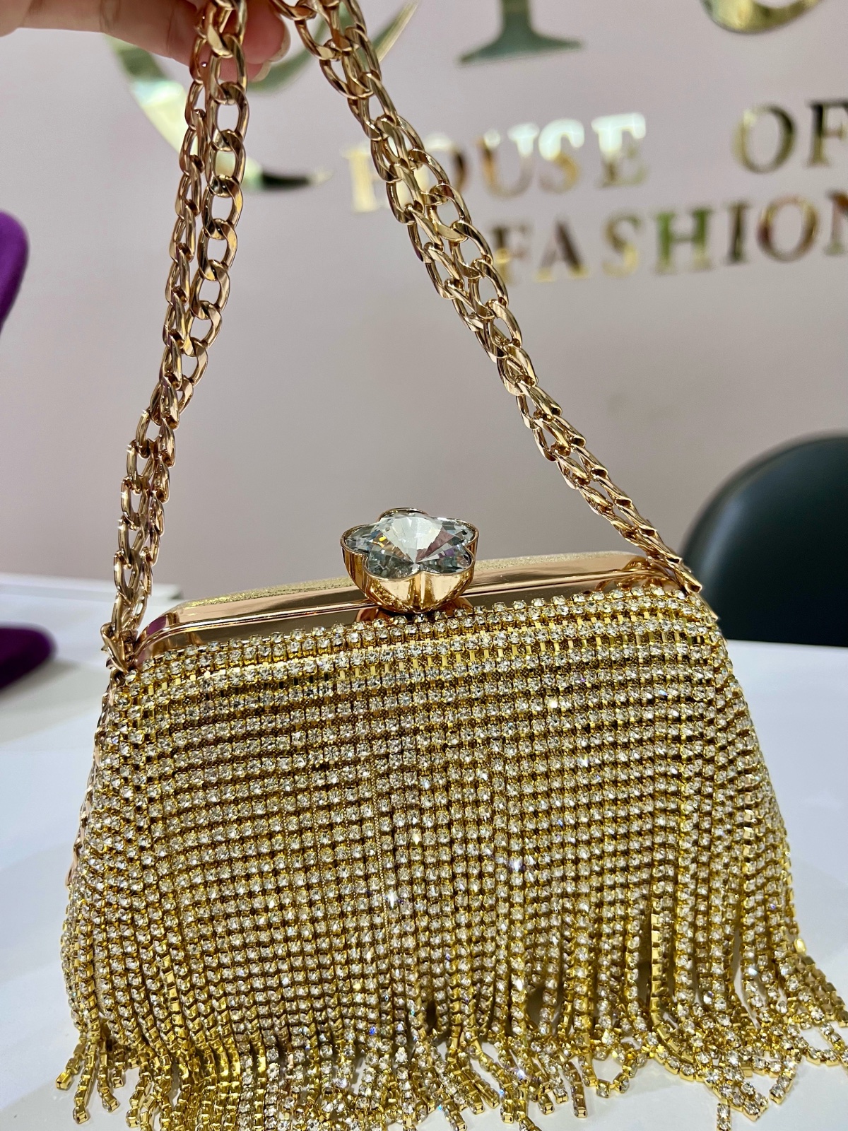Sac soirée Jamais porté 