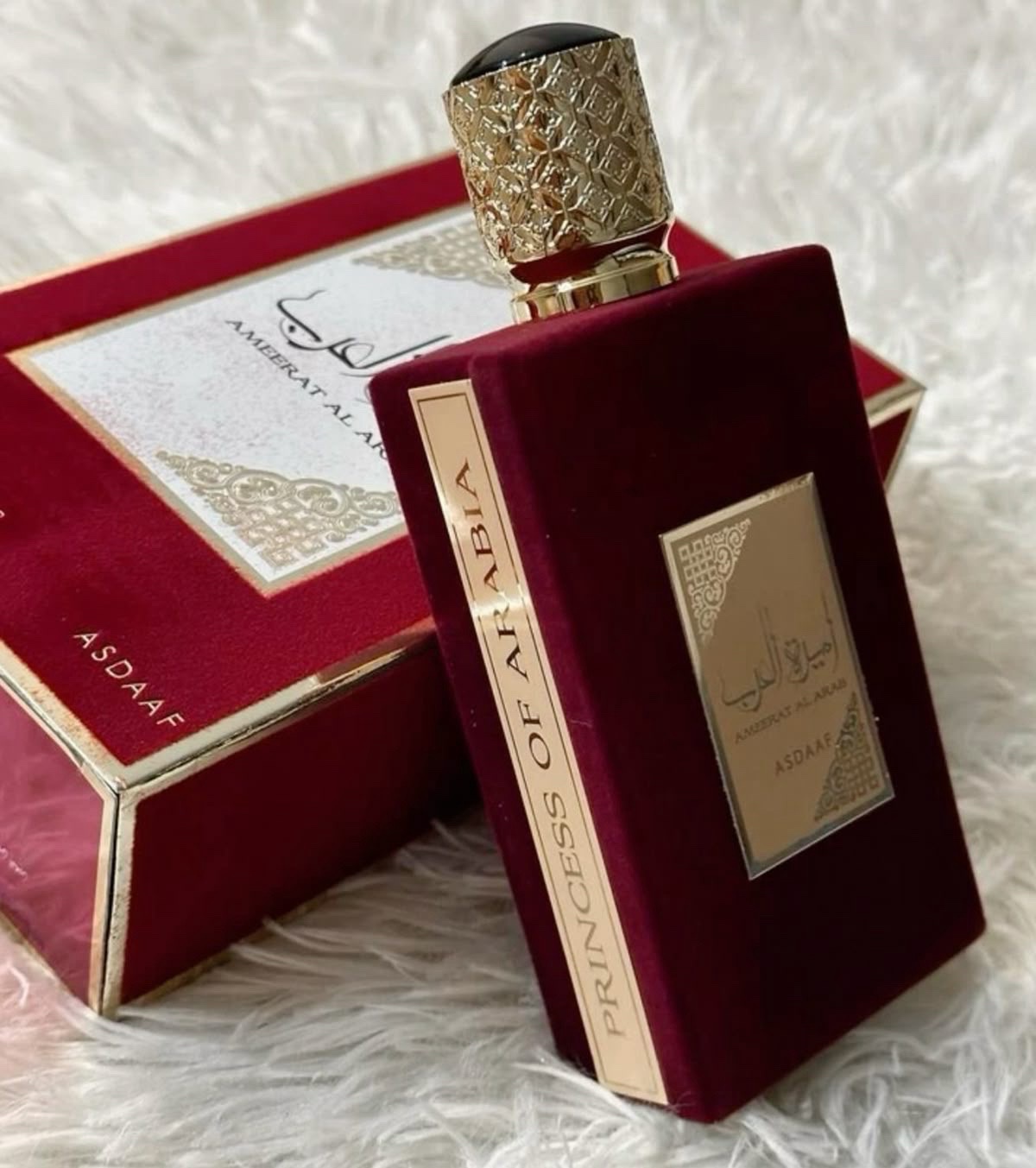 Parfume amerat arab original 