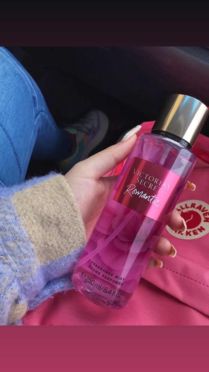 Brume Victoria's Secret romantic 250ml 
