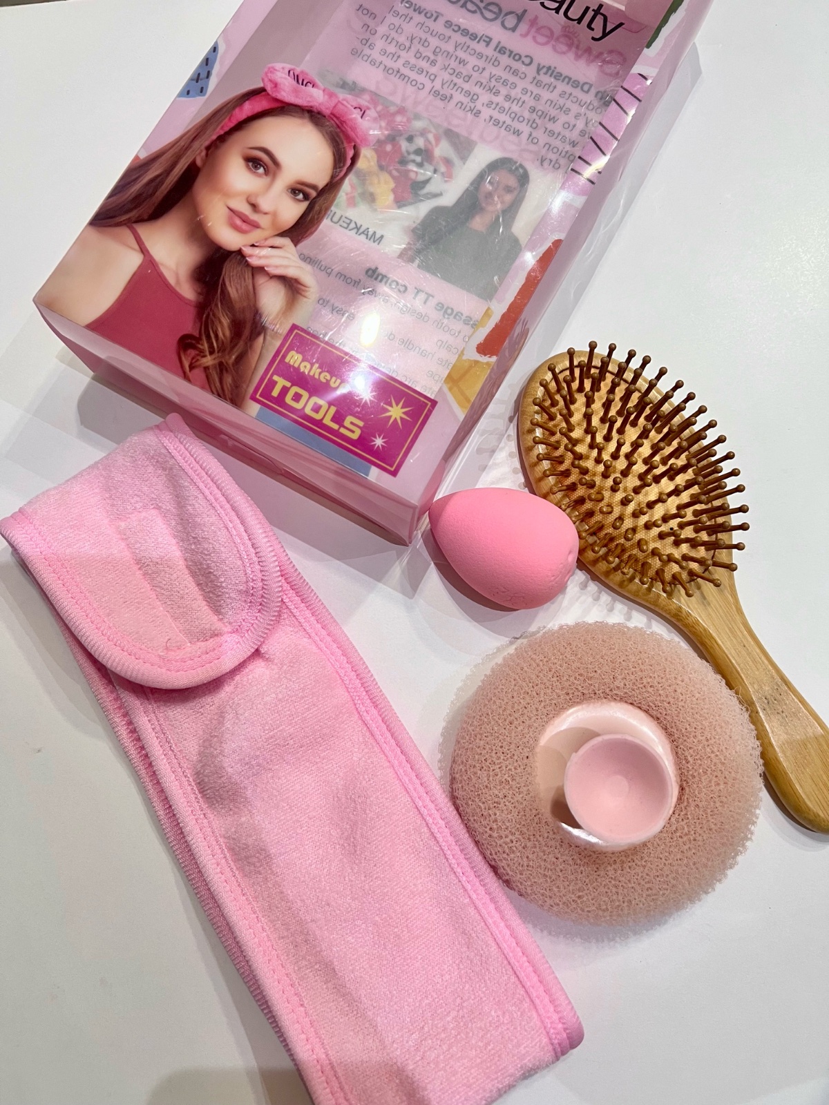 Pack cheveux 