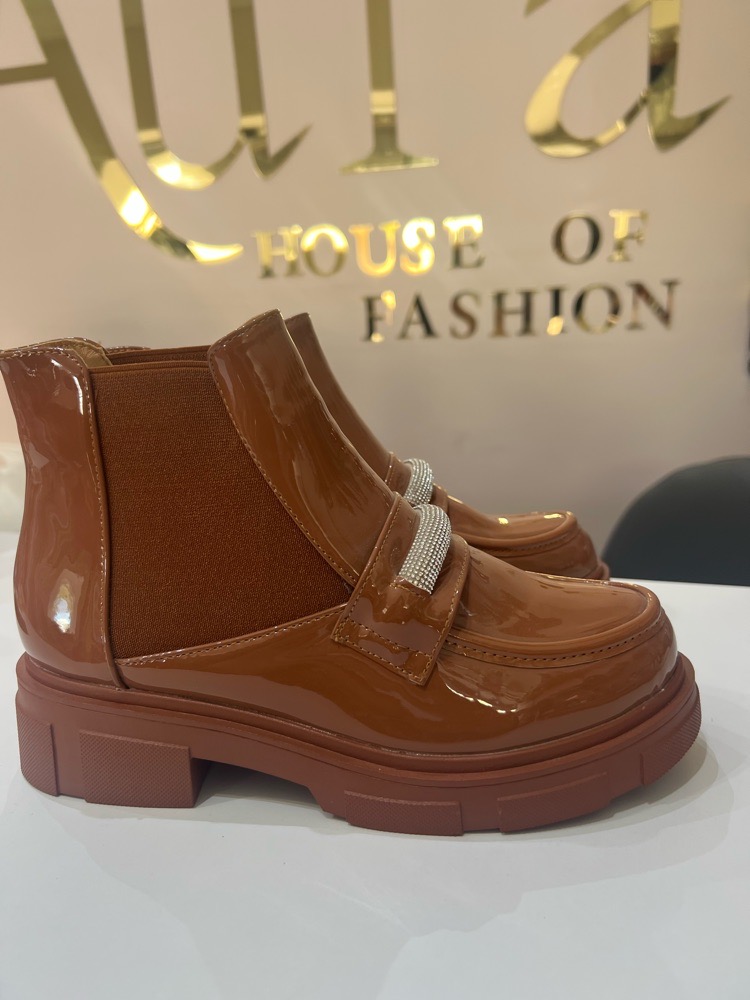 Bottines jamais porté 