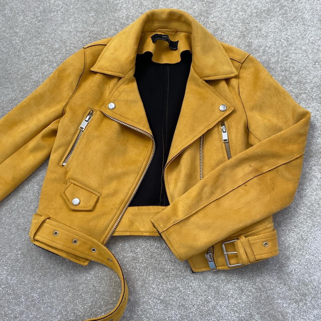 Jacket dain Zara 