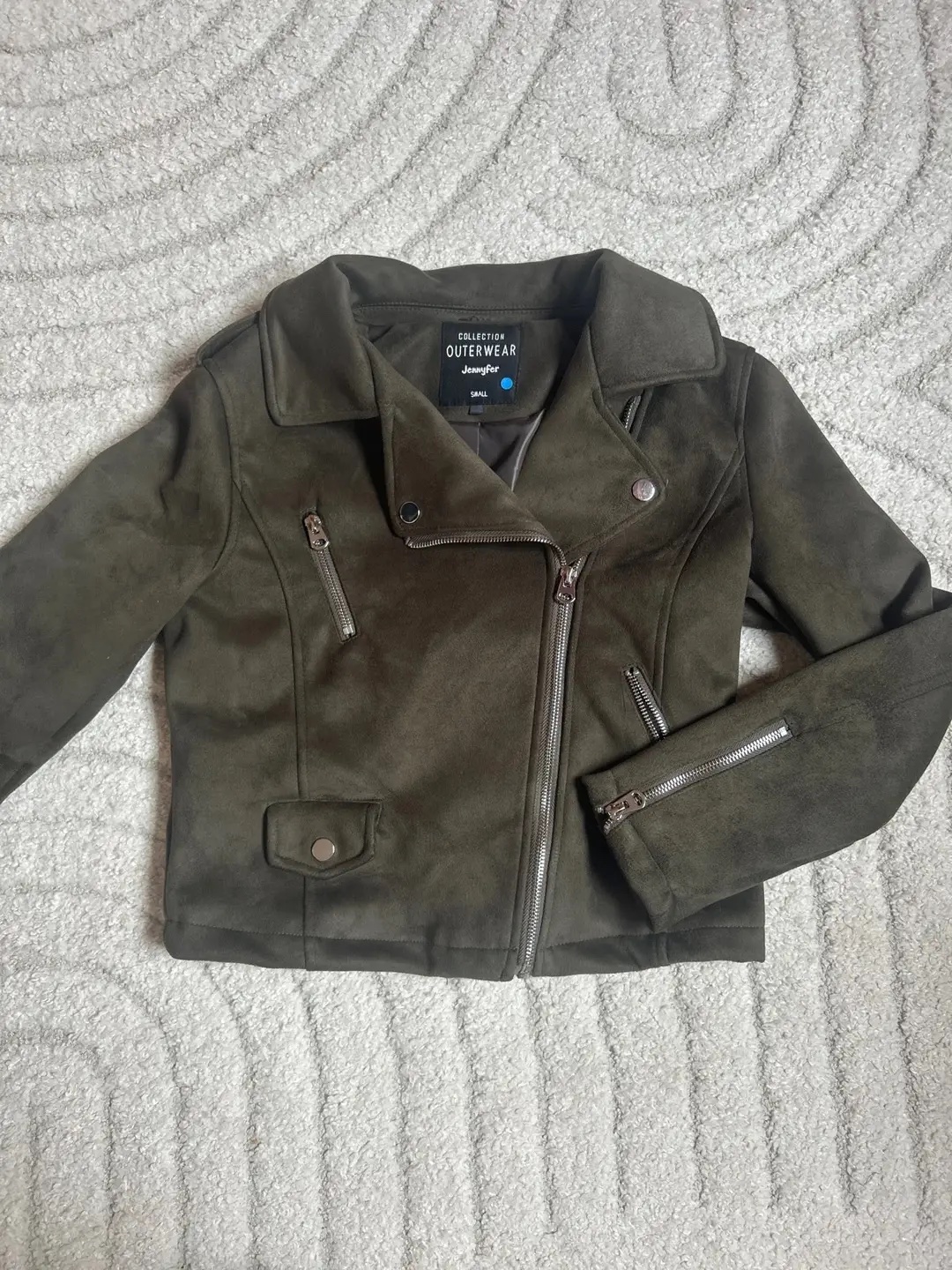 Jacket dain jennyfer 