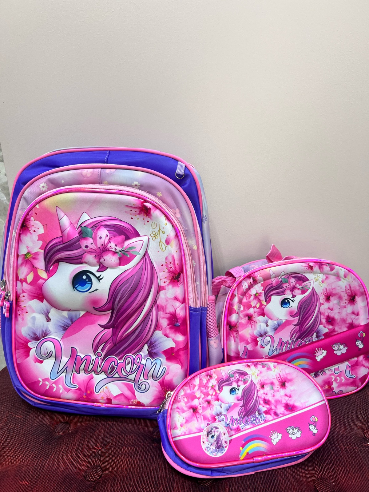 Cartable jamais porté 