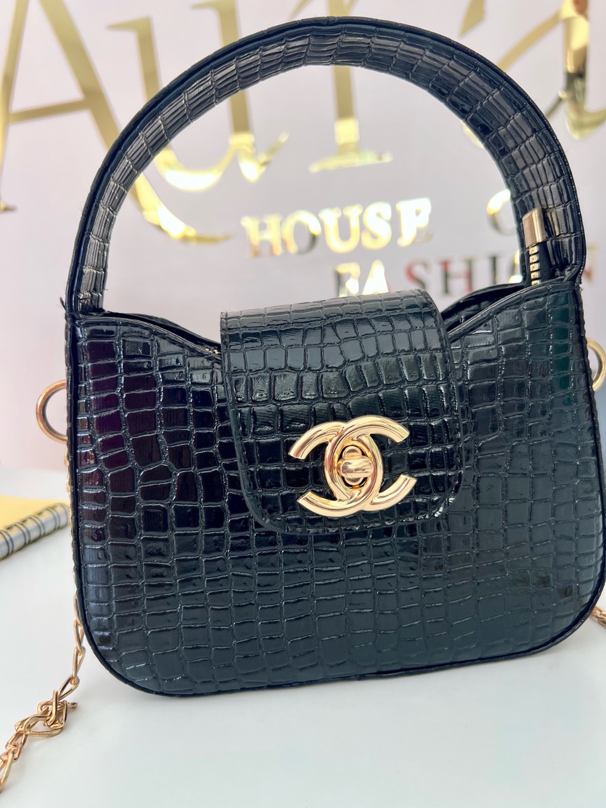 Sac chanel jamais porté 