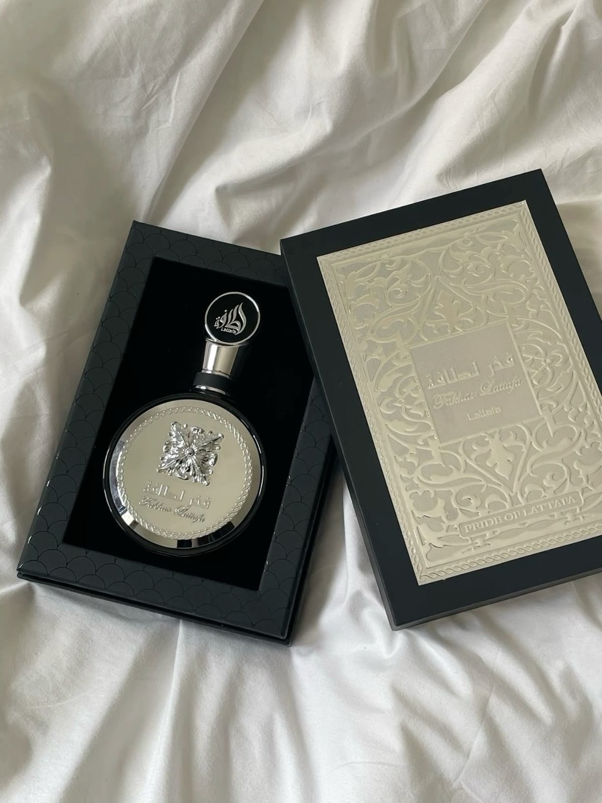 Parfum homme fakher lattafa 100ml original importé 