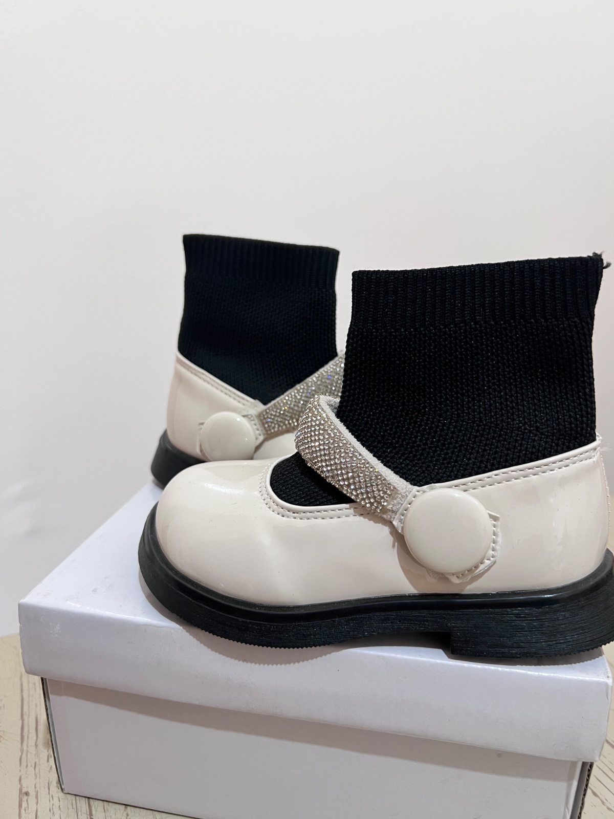 Bottes jamais porté 