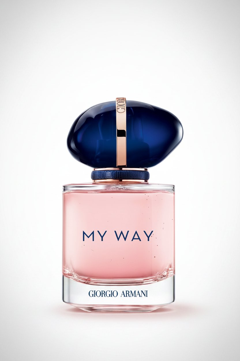 Preparation de parfum originaux