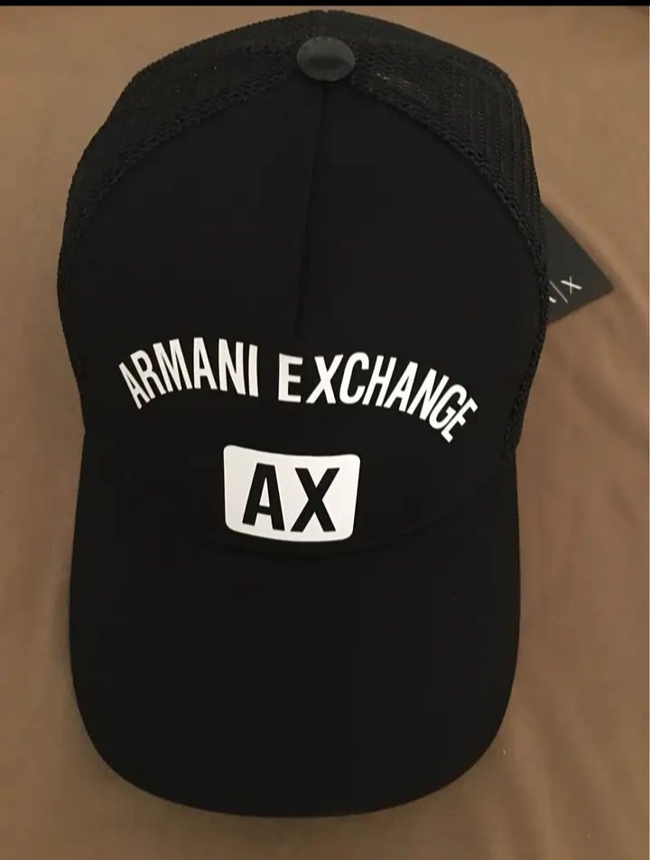Casquette Armany exchange
