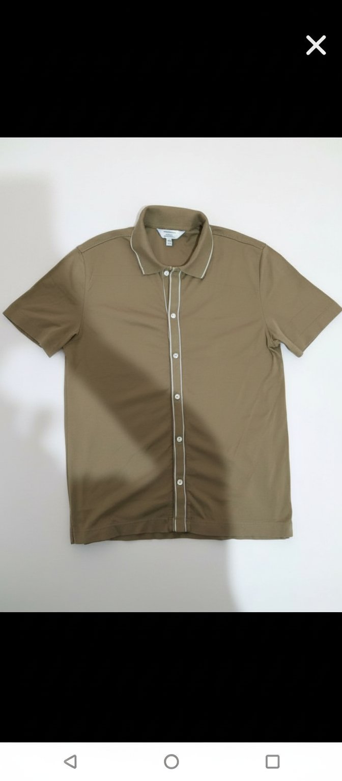 Chemise banana republic