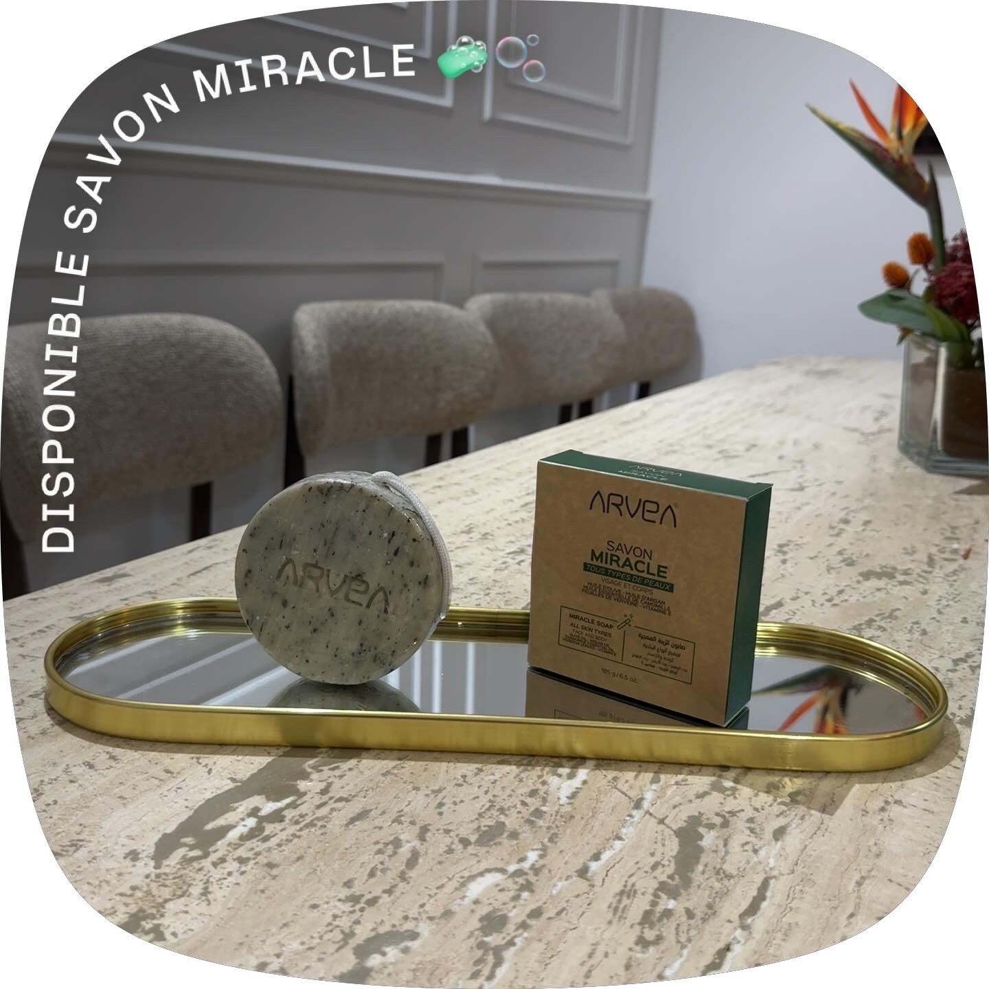 Savon miracle