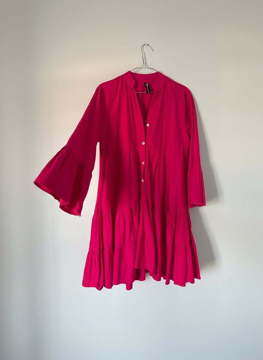 🌸✨ Votre petite robe rose idéale pour vos date ! ✨🌸