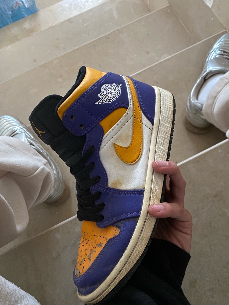 Nike air jordan 1