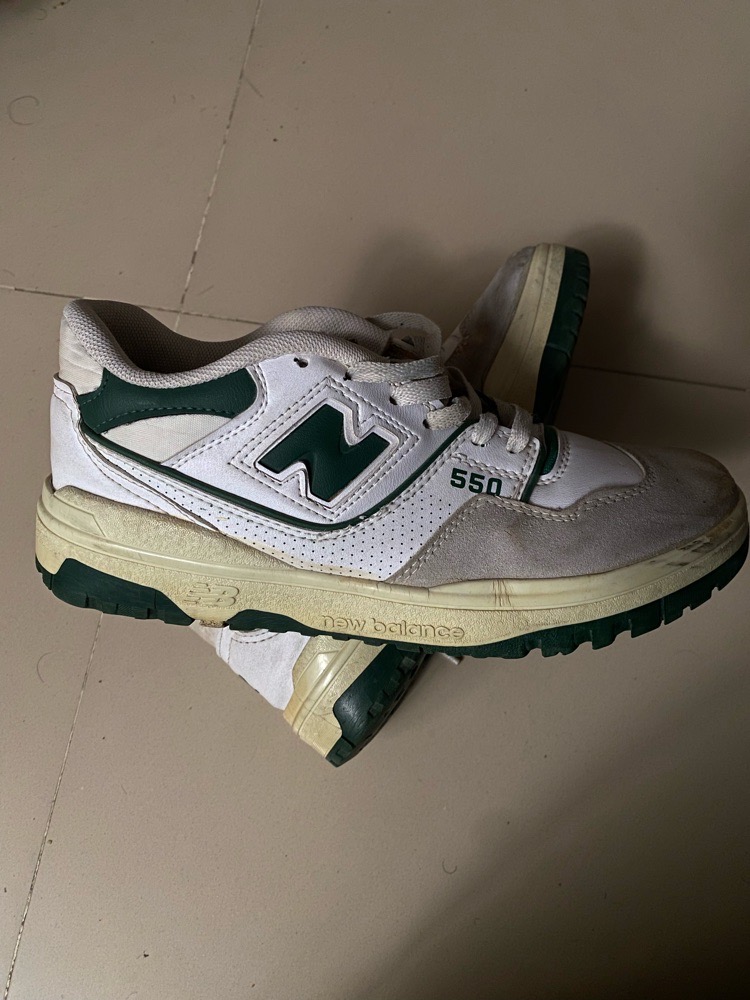 New Balance 550