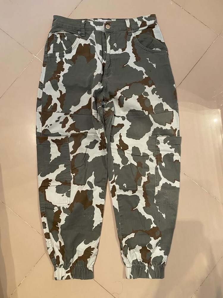 Jogger BERSHKA