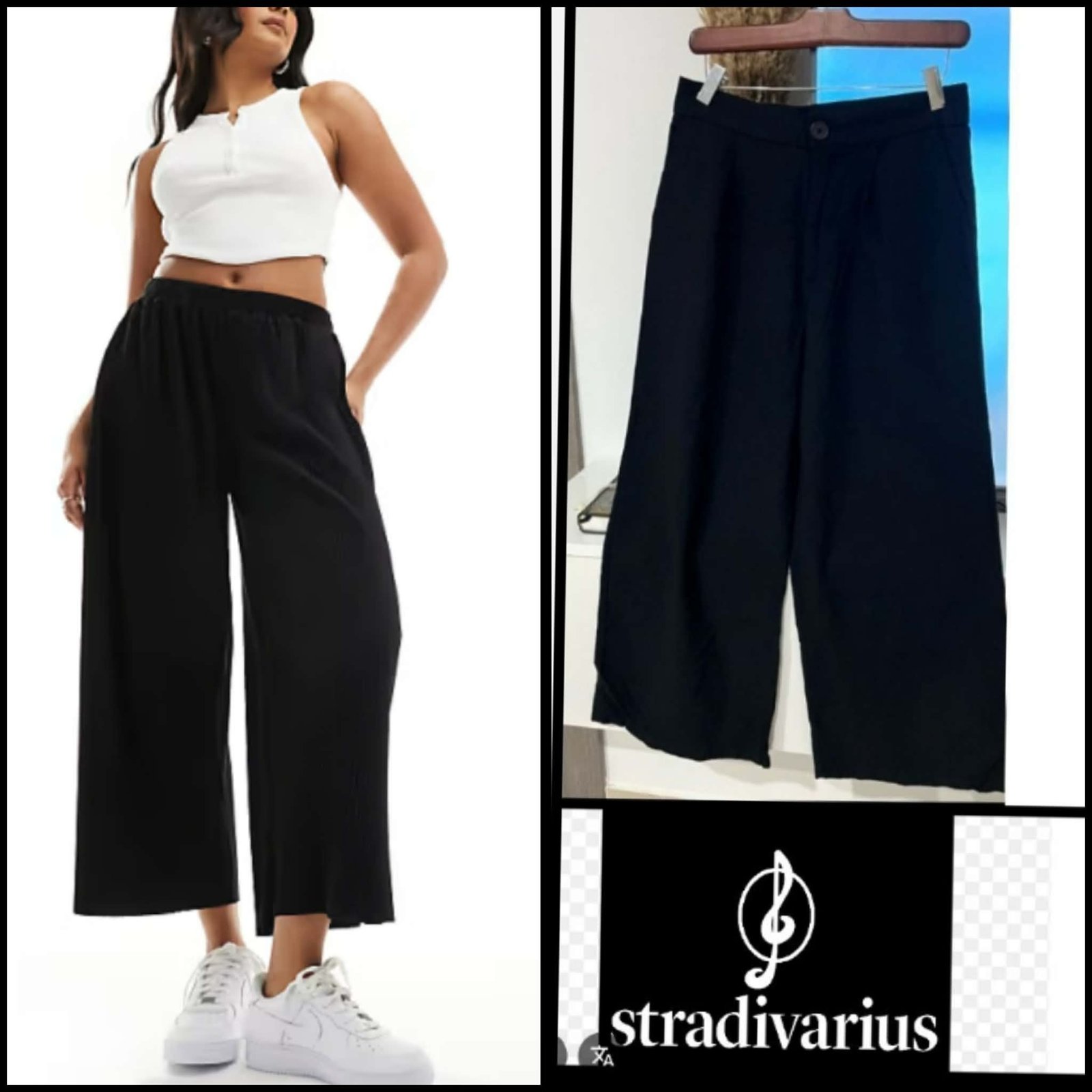 Jolie large stradivarius 