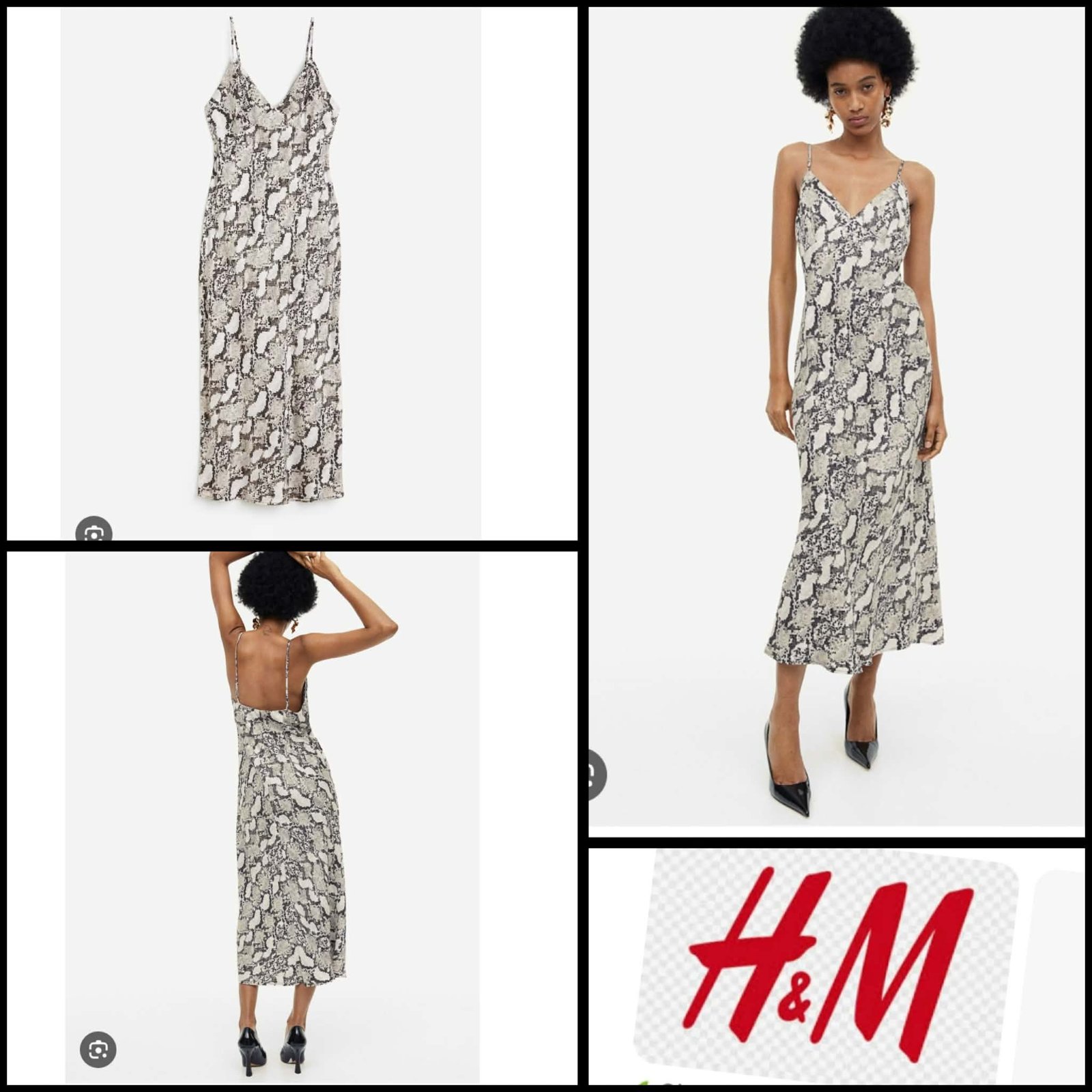 Jolie robe h&m