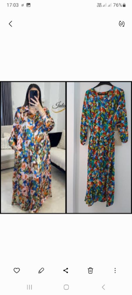 Jolie robe 