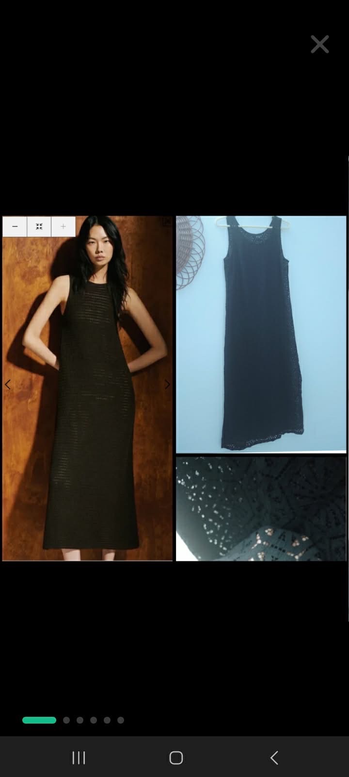 Jolie robe vero moda