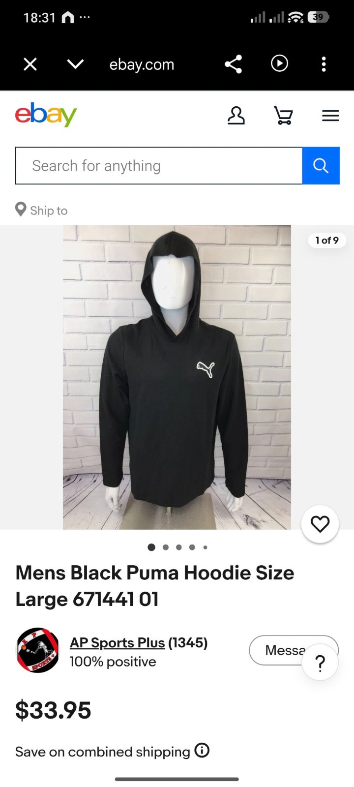 Capuche puma