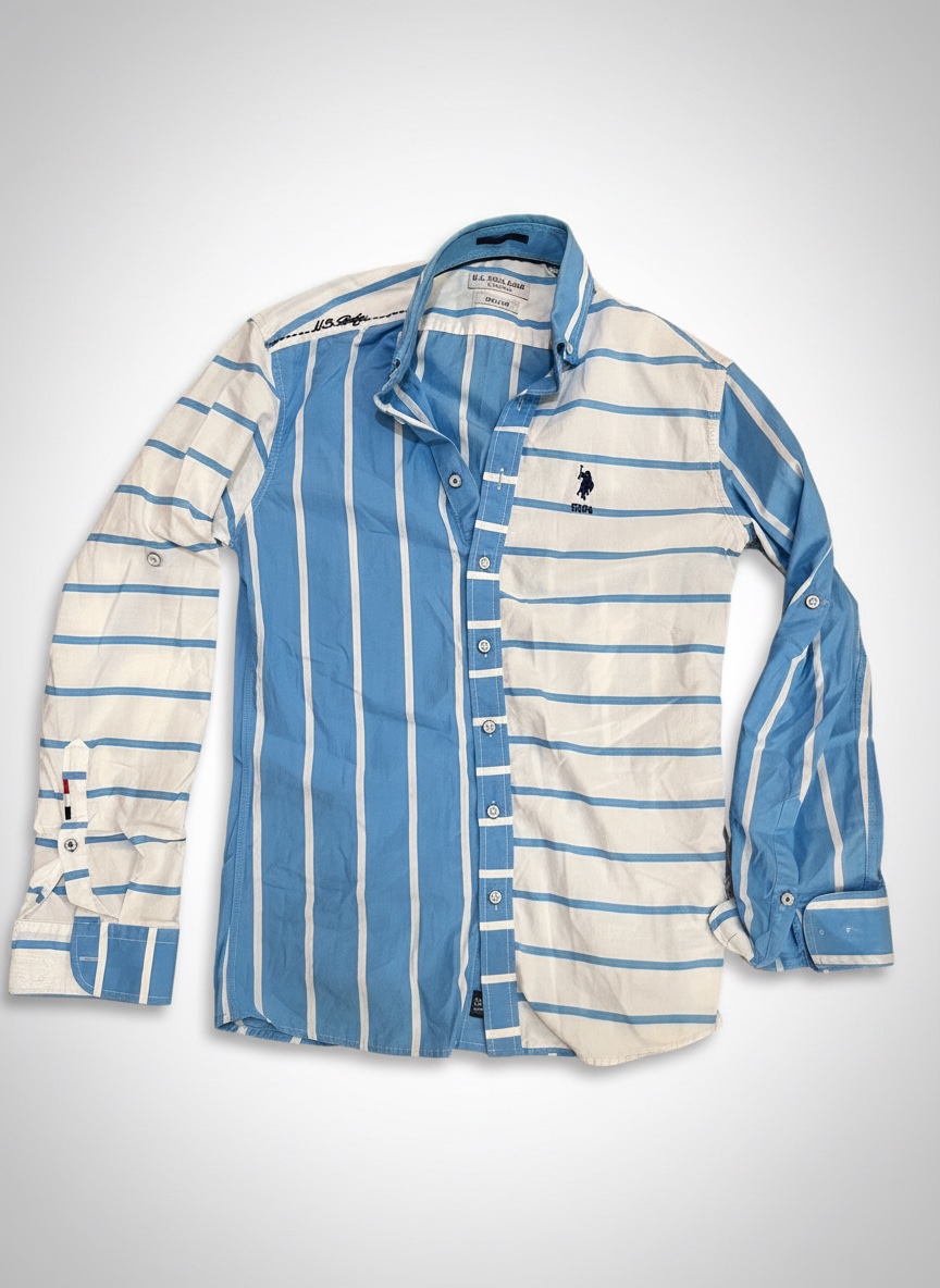 Une chemise de la marque Polo