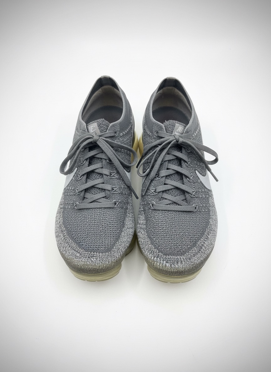 Baskets nike Running-gris élégant